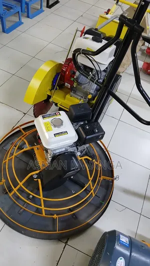 High Performance Floating Machine