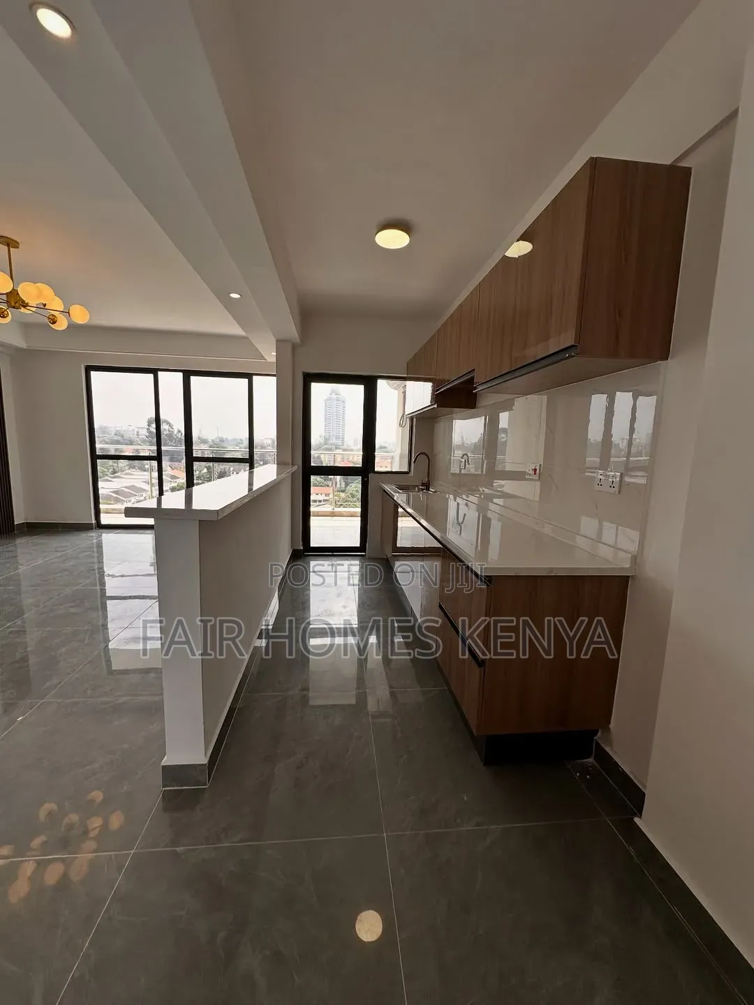 2bdrm Apartment in Riverside Drive for rent