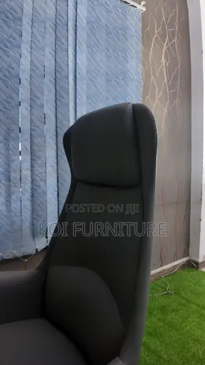 Office Chairs; Leather High Back Executive Ceo Office Incredible Seat