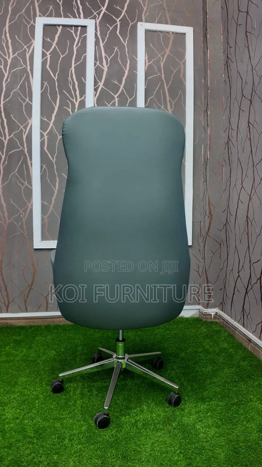 Office Chairs; Leather High Back Executive Ceo Office Incredible Seat