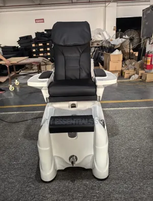 Footbath Massage Chair