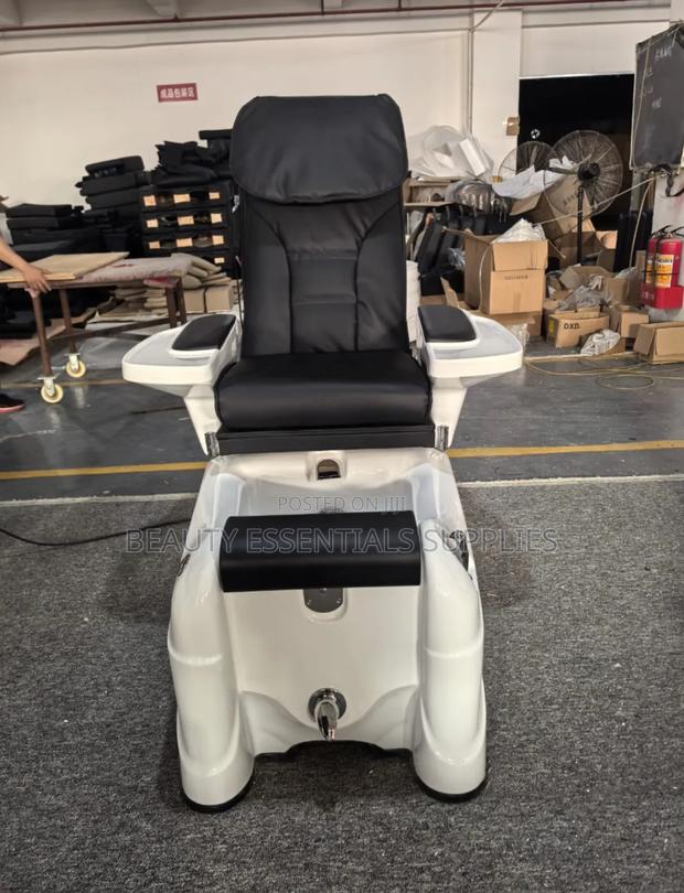 Footbath Massage Chair