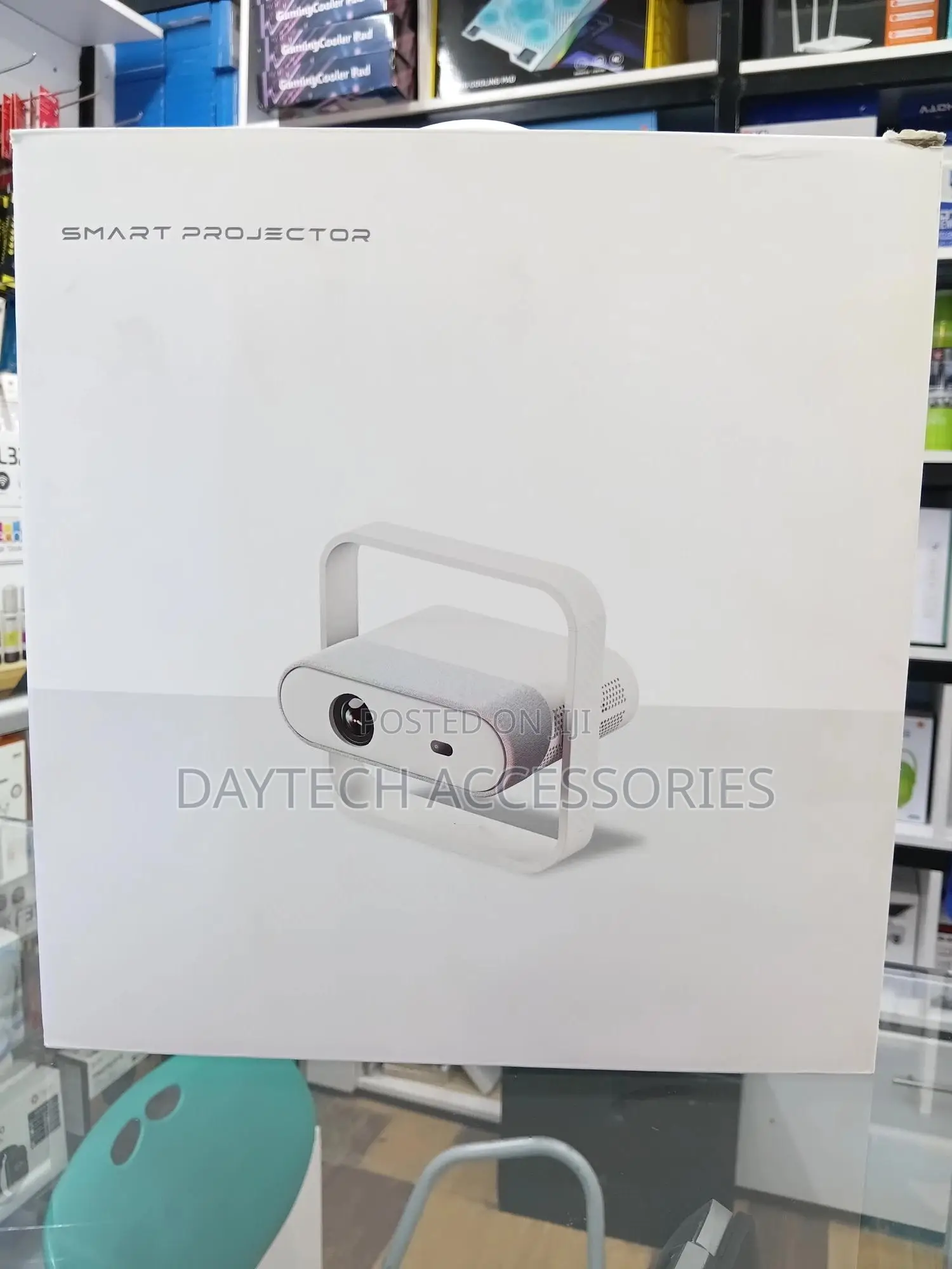 The Nsl03 Android-Powered Smart Projector.