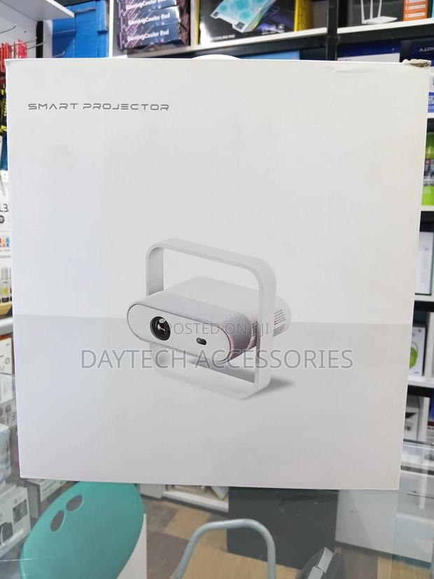 The Nsl03 Android-Powered Smart Projector. - main view