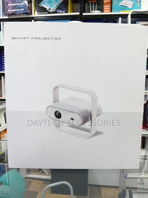 The Nsl03 Android-Powered Smart Projector. - thumbnail 2