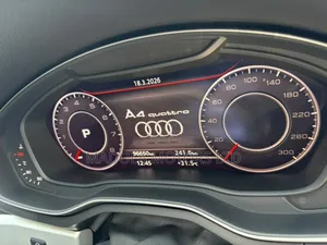 Audi A4 2.0T Premium AWD quattro 2017 Pearl