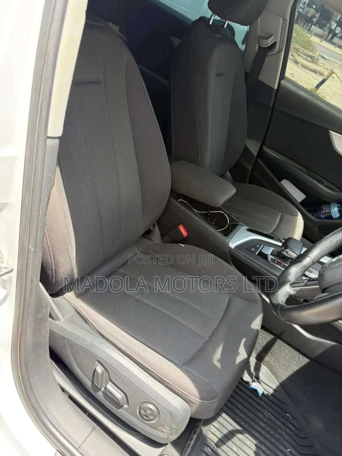 Audi A4 2.0T Premium AWD quattro 2017 Pearl