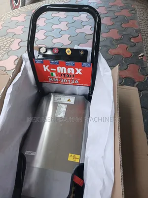 K Max 3012a Car Wash Machine