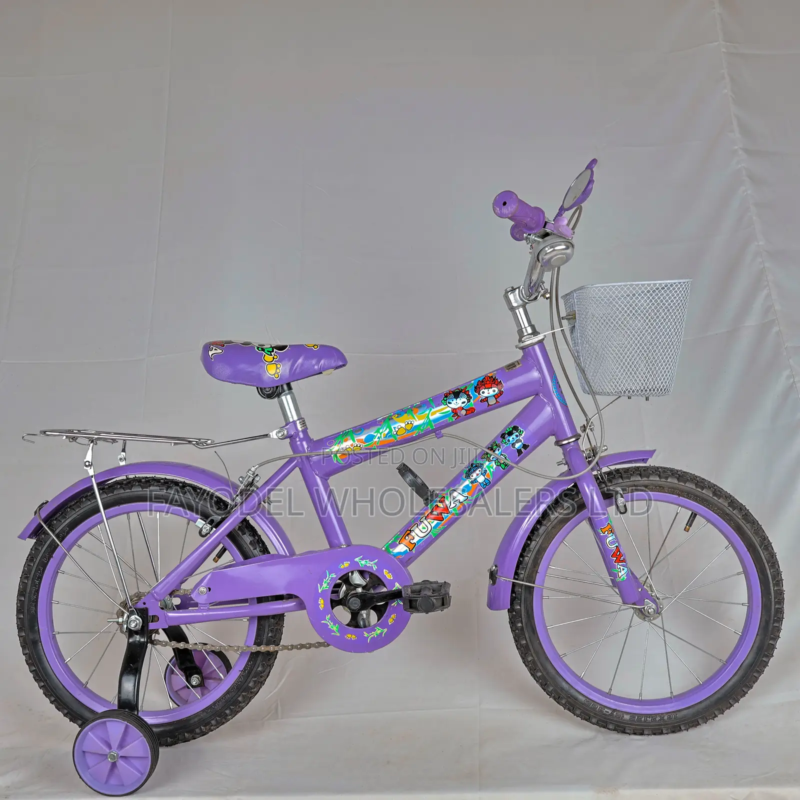 Fuwa Size 16 Kids Bicycle