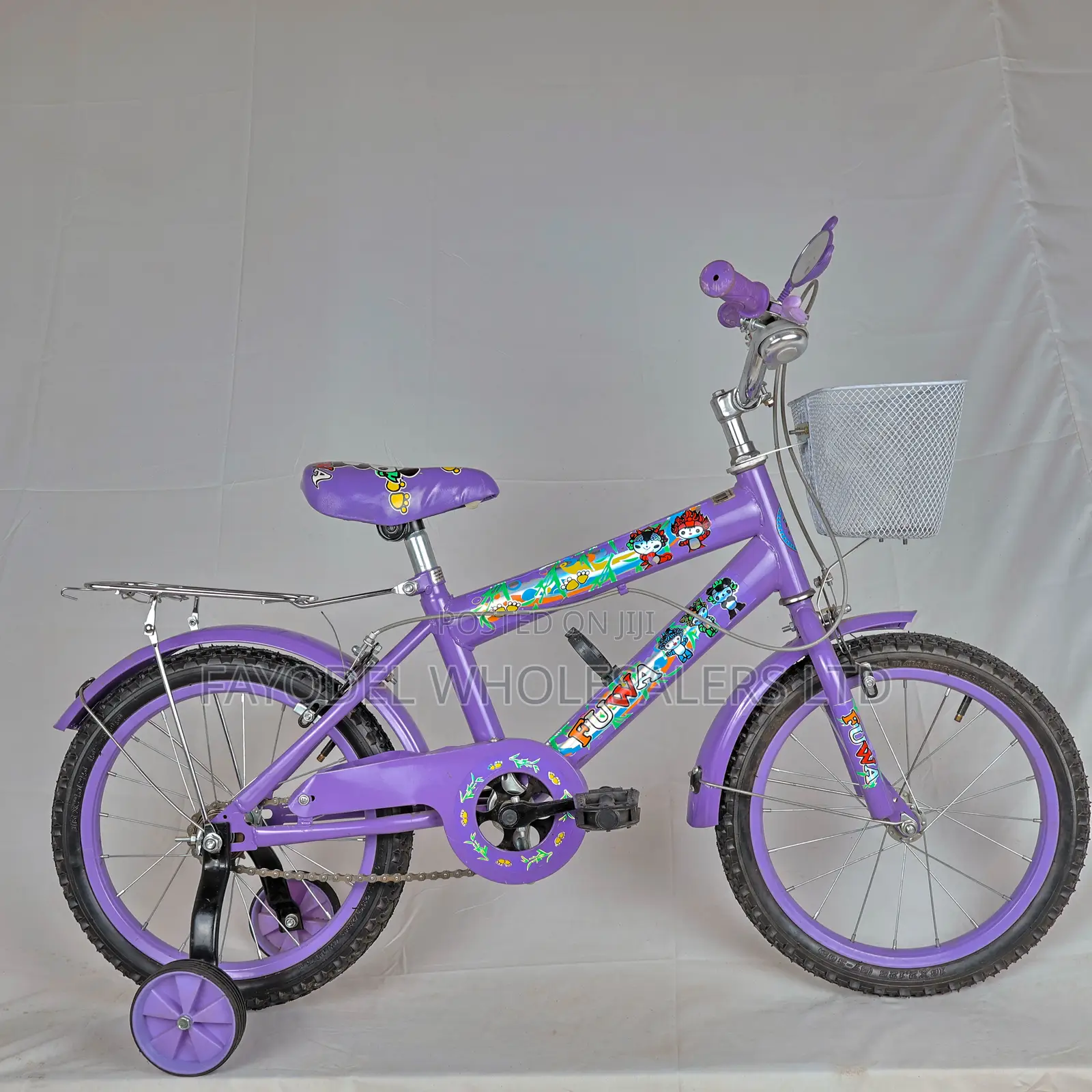 Fuwa Size 16 Kids Bicycle