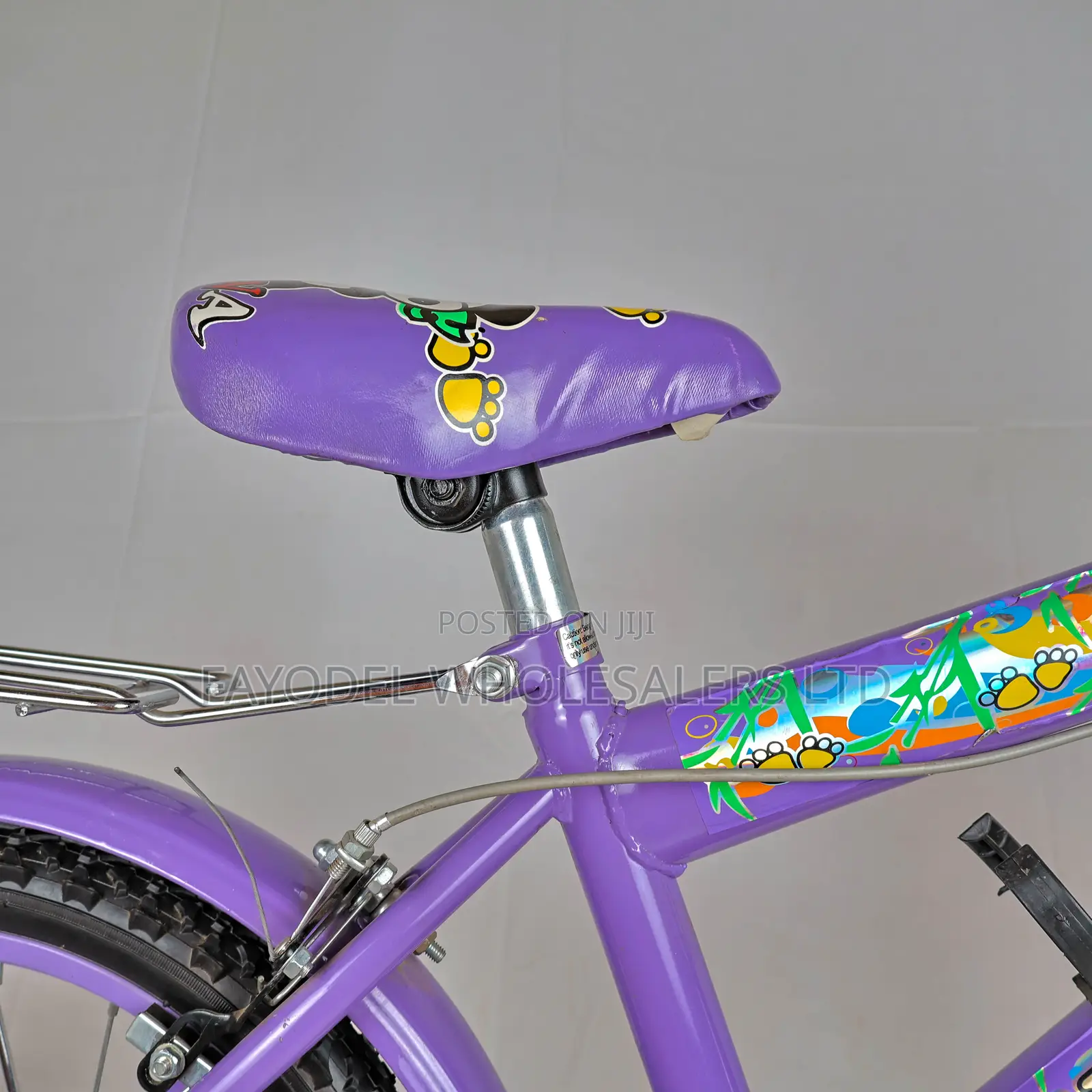Fuwa Size 16 Kids Bicycle