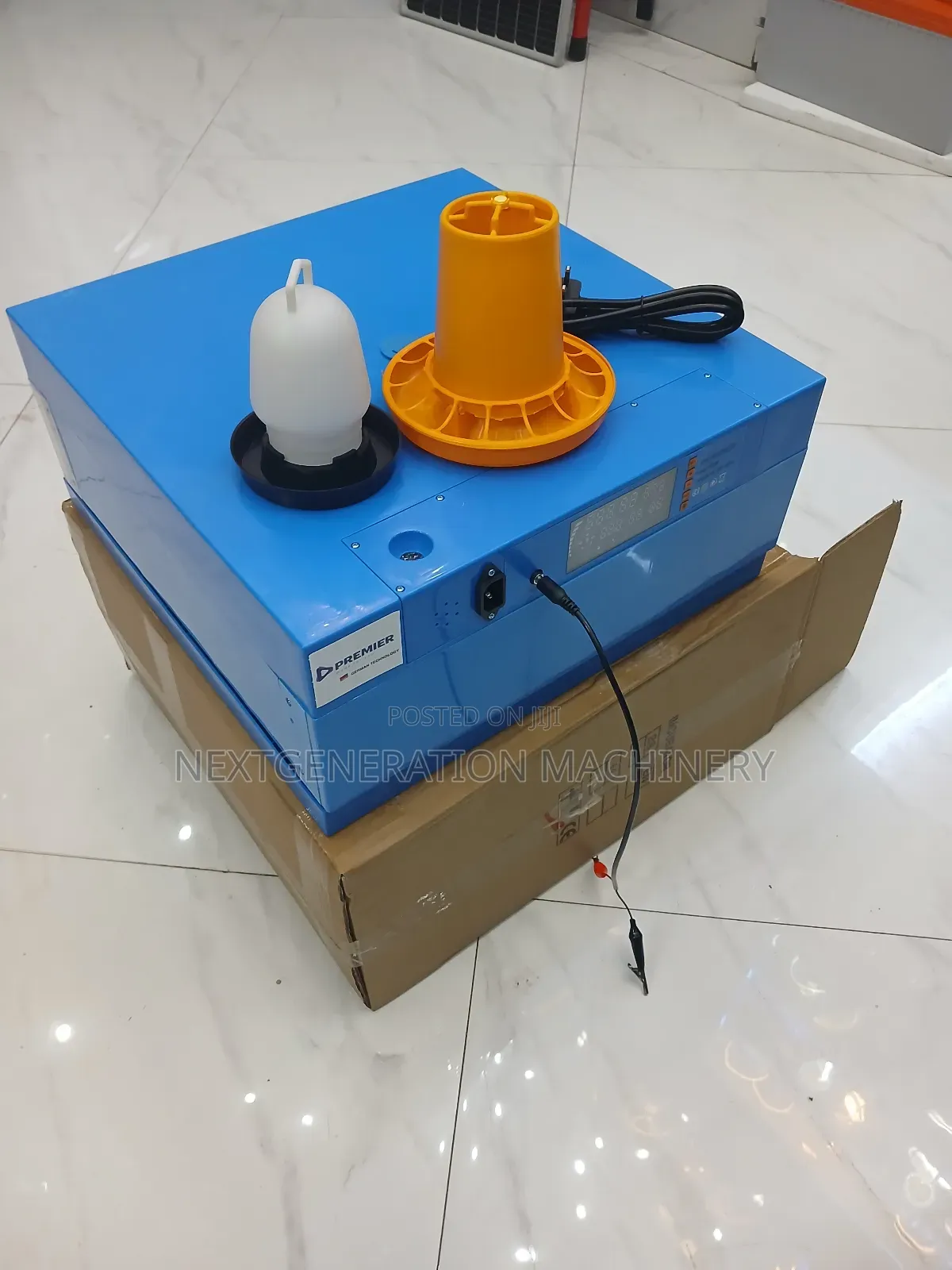 Egg Incubator
