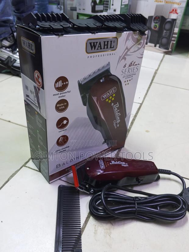 Wahl Shaving Clipper
