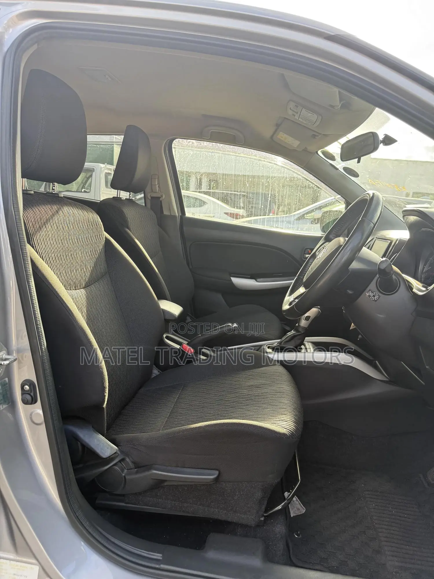 Suzuki Baleno 2019 Silver
