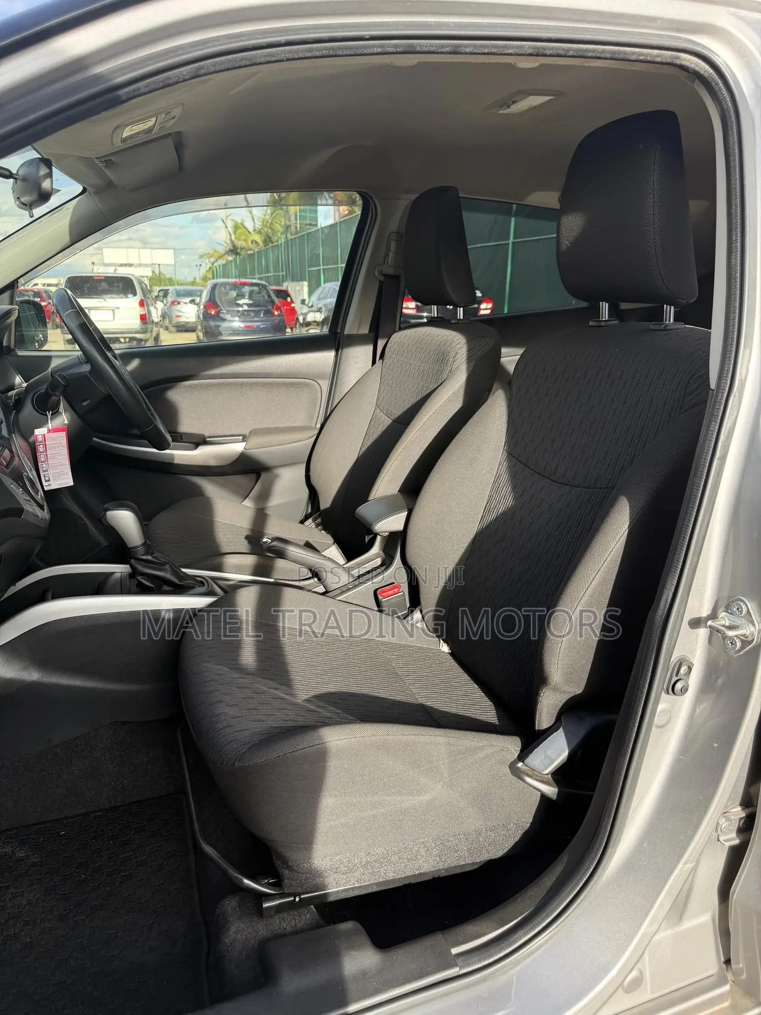 Suzuki Baleno 2019 Silver