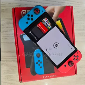 Nintendo Switch Oled