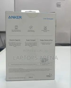Anker 325 Powercore Ii Power Bank