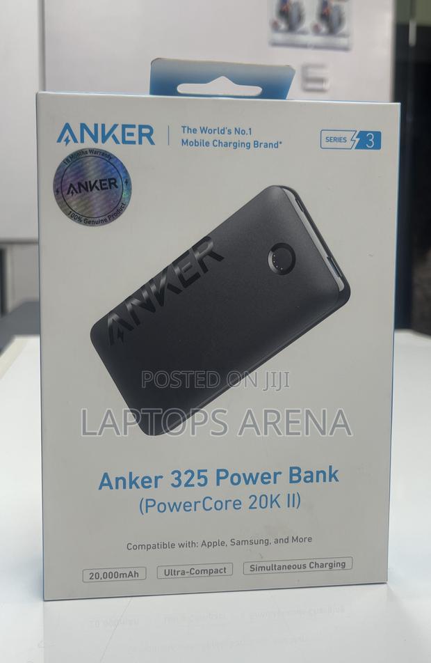 Anker 325 Powercore Ii Power Bank