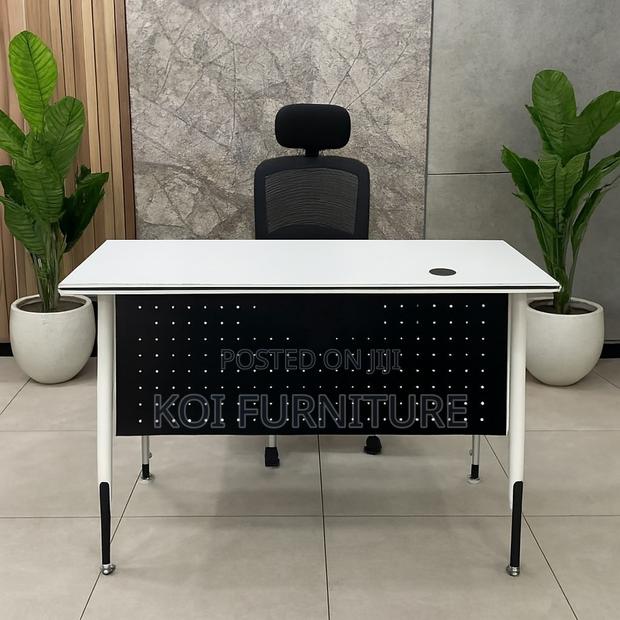 Office Table; 1.2m Minimalist Home Office Conference Meeting Table