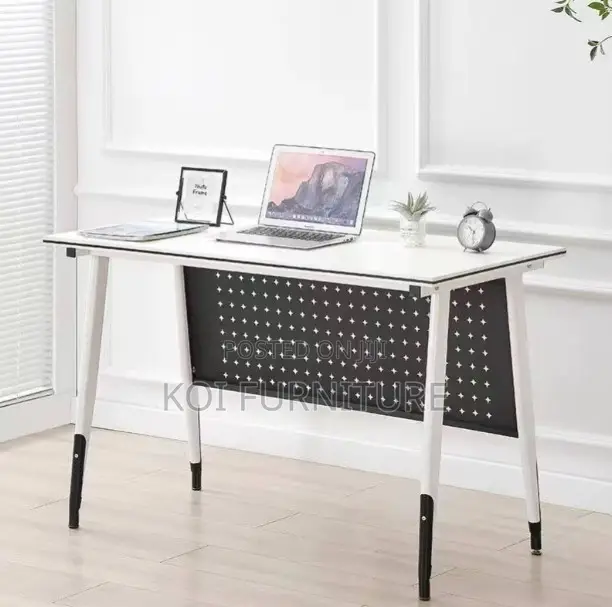 Office Table; 1.2m Minimalist Home Office Conference Meeting Table