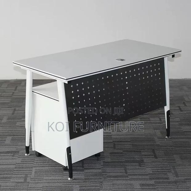 Office Table; 1.2m Minimalist Home Office Conference Meeting Table - thumbnail 6