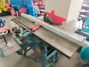 Wood Working Machine