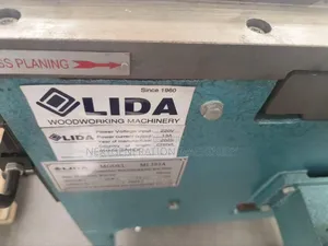 Wood Working Machine