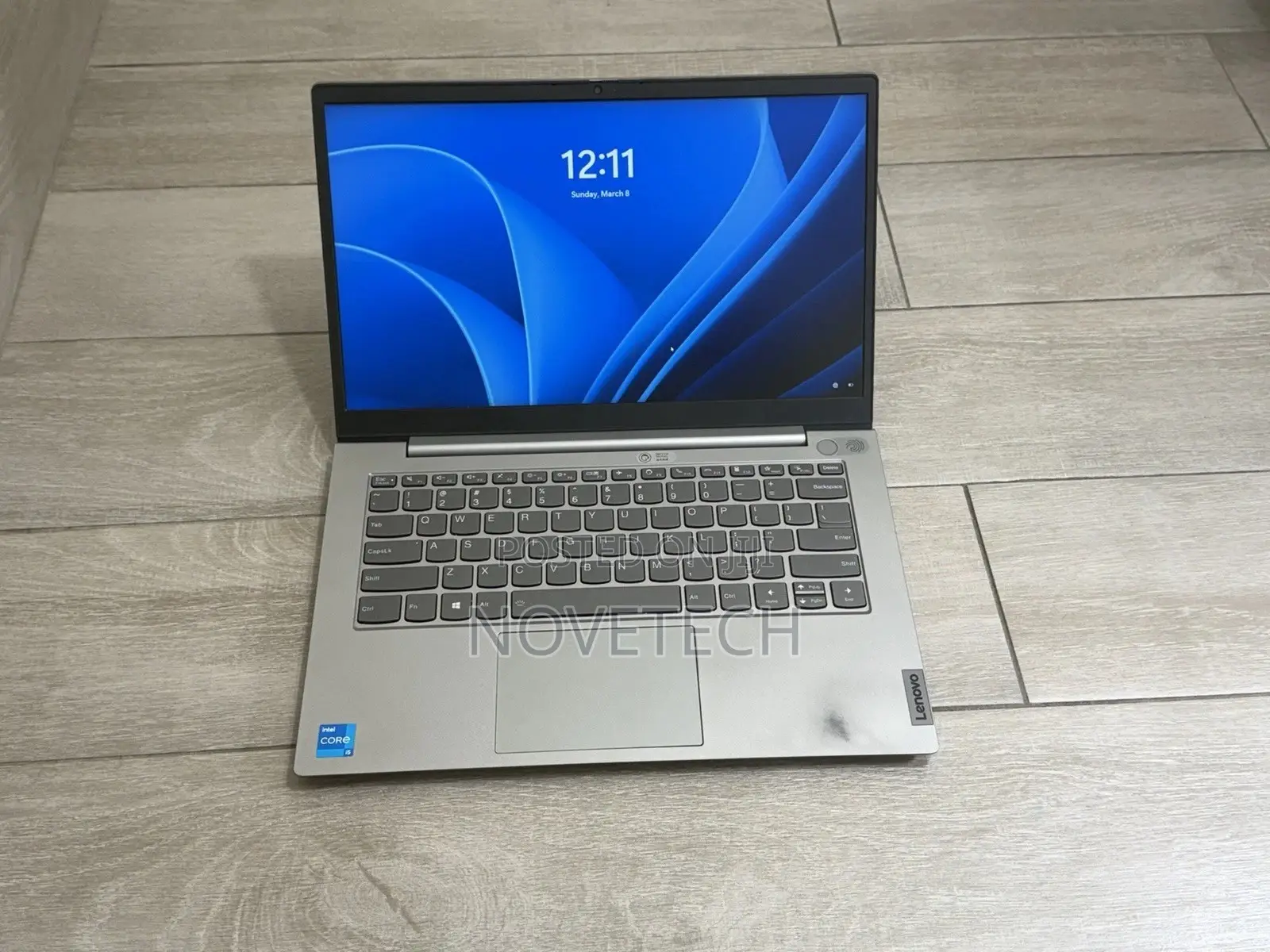 Laptop Lenovo Thinkbook 14 8GB Intel Core i5 SSD 256GB