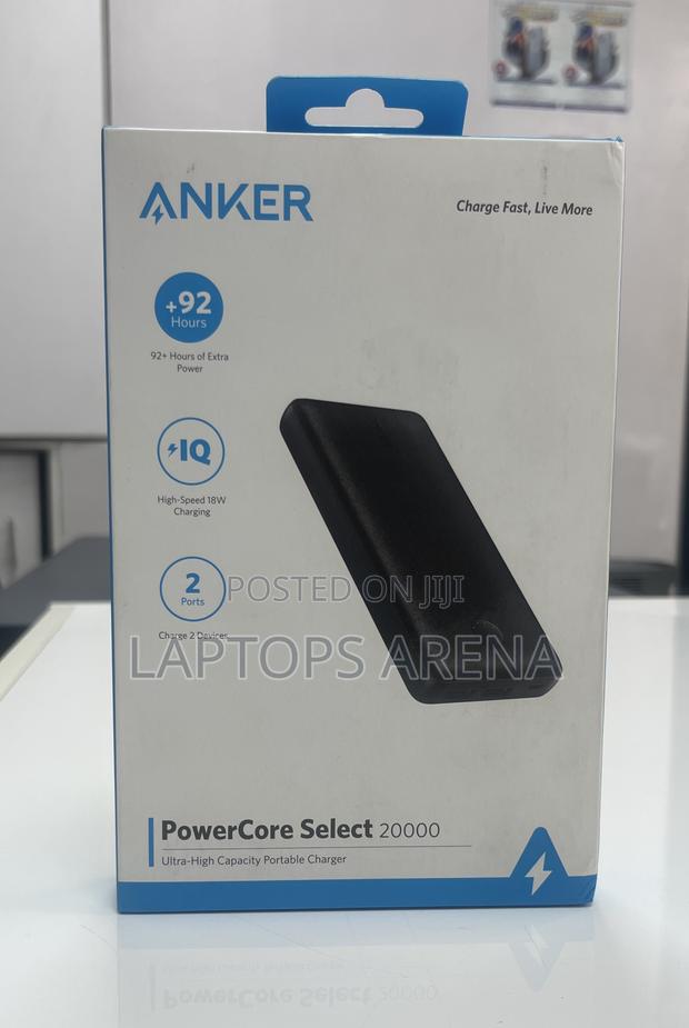 Anker Powercore Select 20000 Power Bank