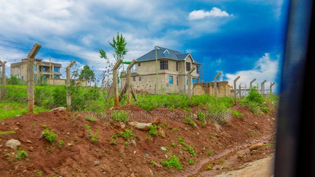 Prime Residential Plots for Sale in Kikuyu, Kamangu (Ndiguini Area)