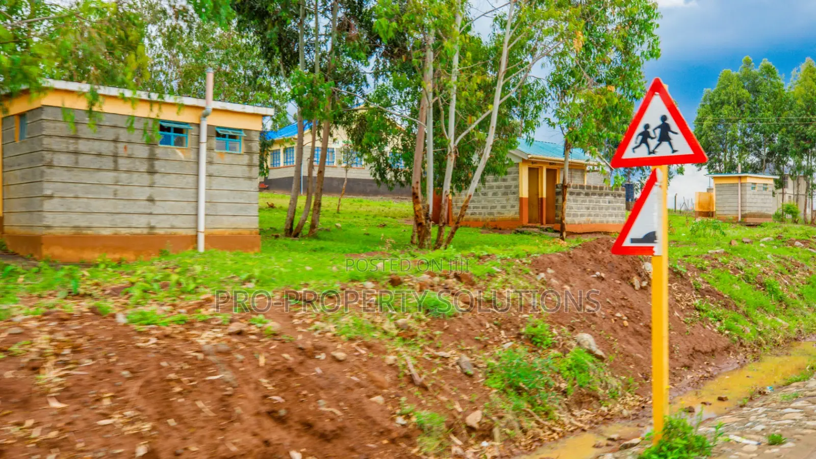 Prime Residential Plots for Sale in Kikuyu, Kamangu (Ndiguini Area)