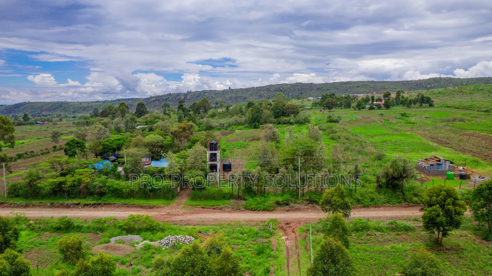 Prime Residential Plots for Sale in Kikuyu, Kamangu (Ndiguini Area)