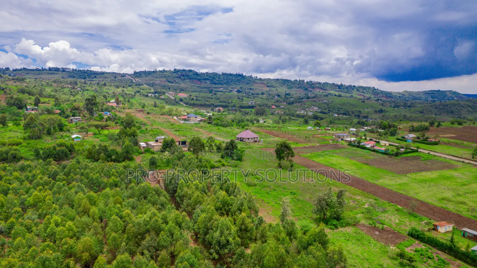 Prime Residential Plots for Sale in Kikuyu, Kamangu (Ndiguini Area)