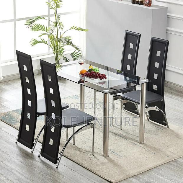 Dining Set; Six Seaters Home Dining Set - thumbnail 11