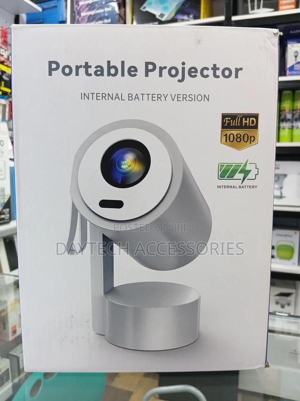 R3p Portable Smart Projector. - thumbnail 2
