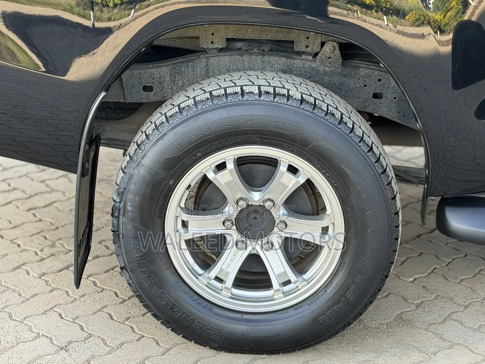 Toyota Hilux 2019 Black