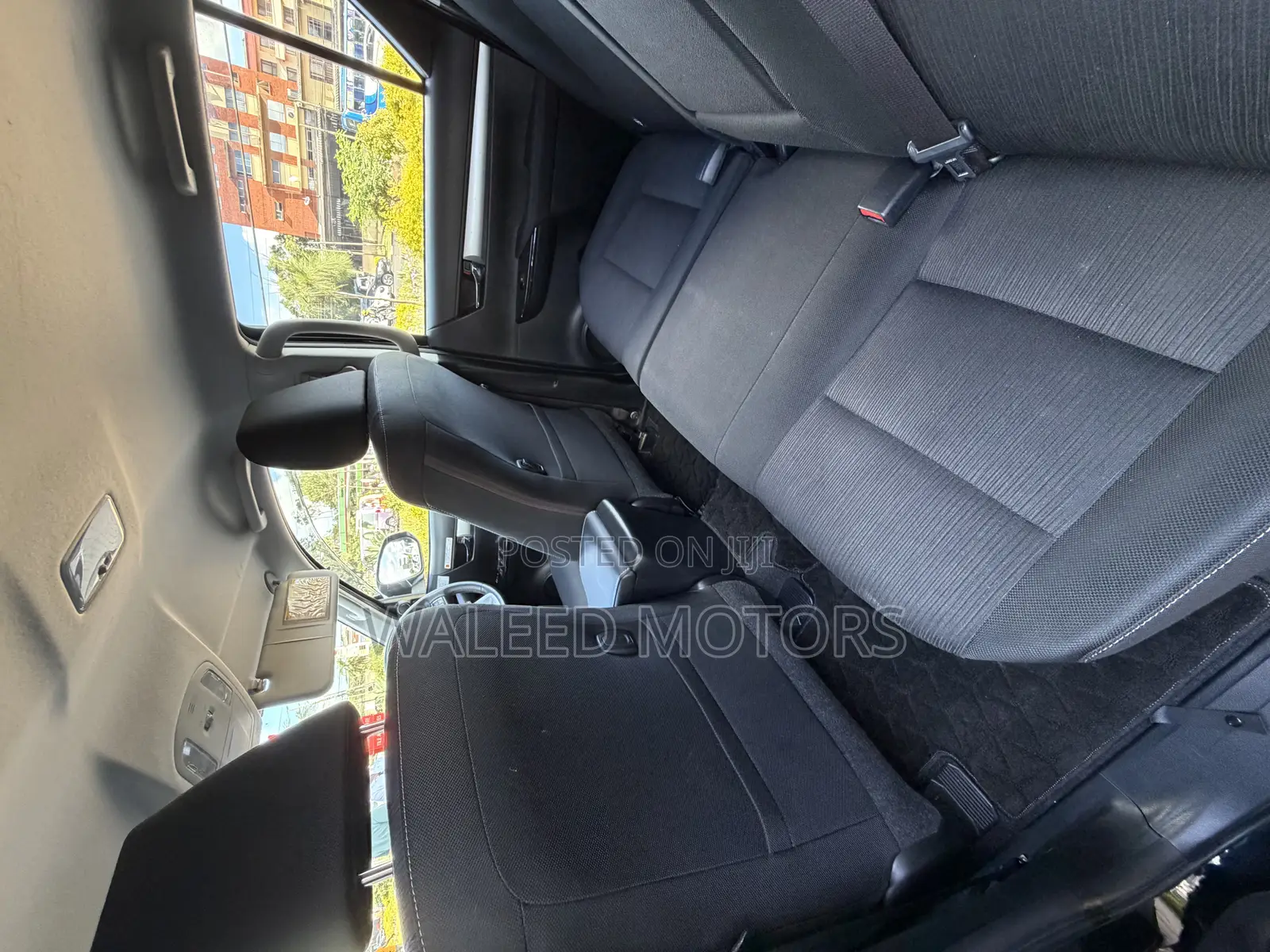 Toyota Hilux 2019 Black
