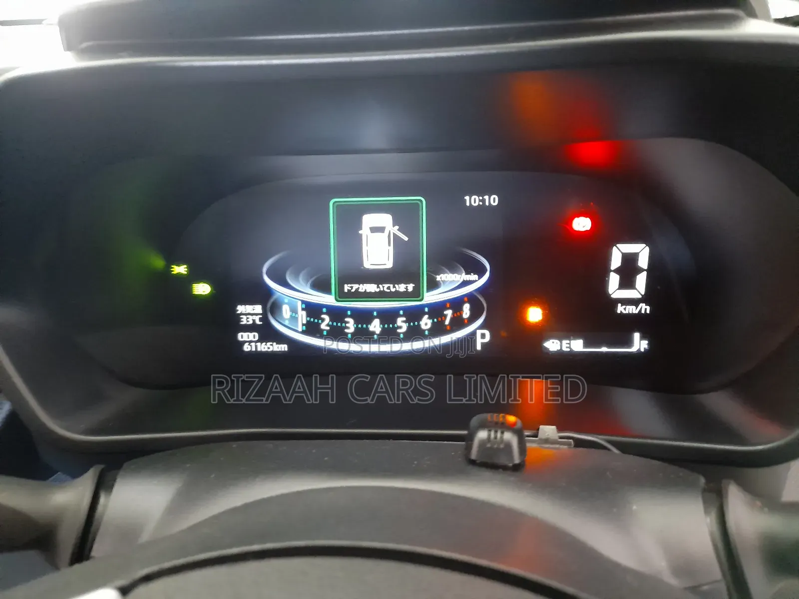 Toyota Raize 2020 Silver