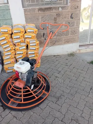 Gasoline Power Float Machine Gx160