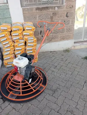 Gasoline Power Float Machine Gx160