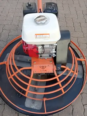 Gasoline Power Float Machine Gx160