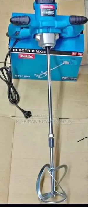 Powerful Motor Makita Paint Mixers/2600w Electric Paint Mixers