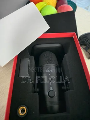 Fifine Usb Condenser Microphone