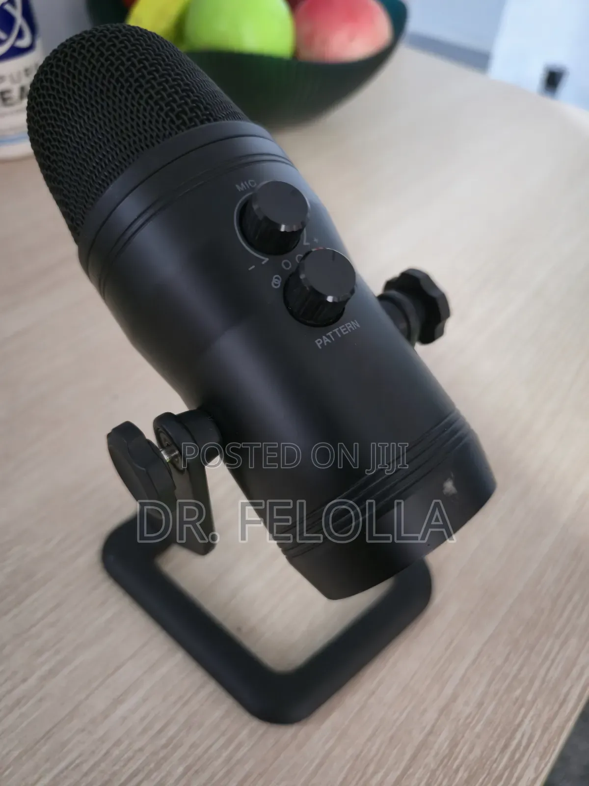 Fifine Usb Condenser Microphone