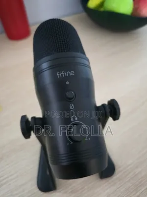 Fifine Usb Condenser Microphone