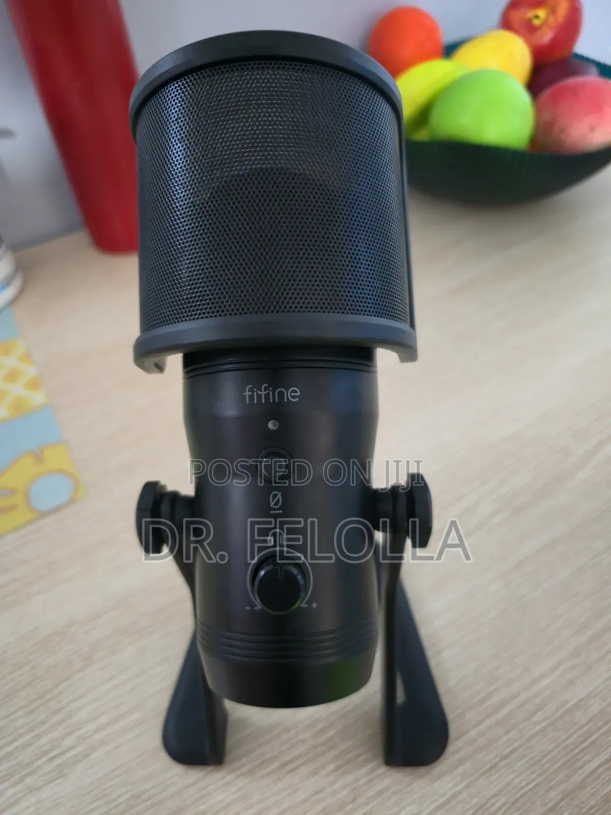Fifine Usb Condenser Microphone