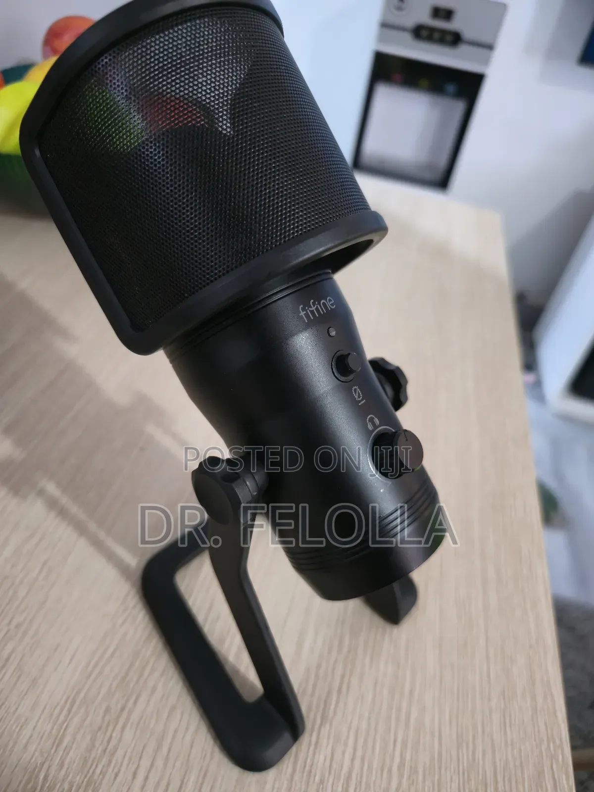 Fifine Usb Condenser Microphone