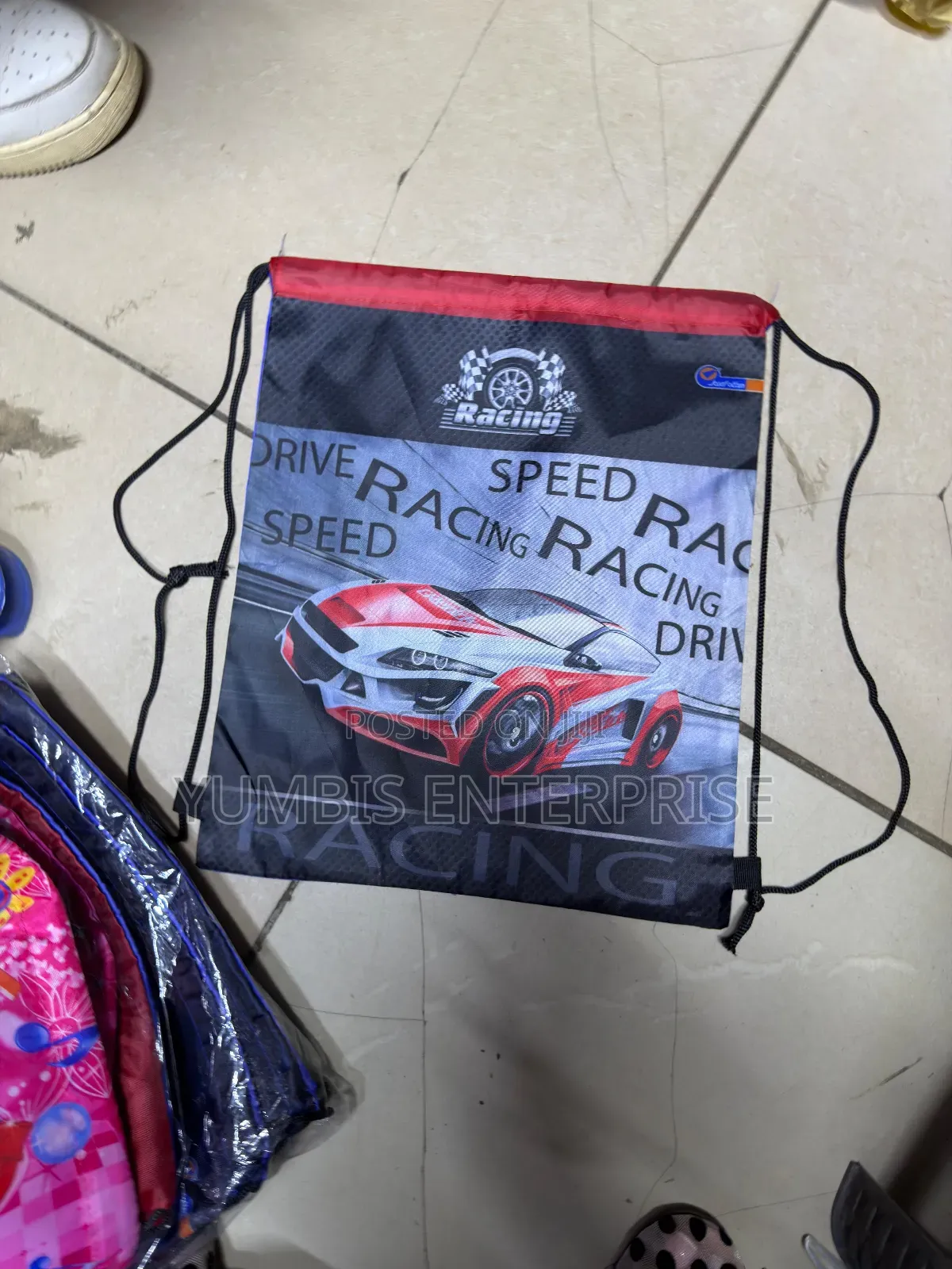 Kids Boys Swimm Bags for Swimming a