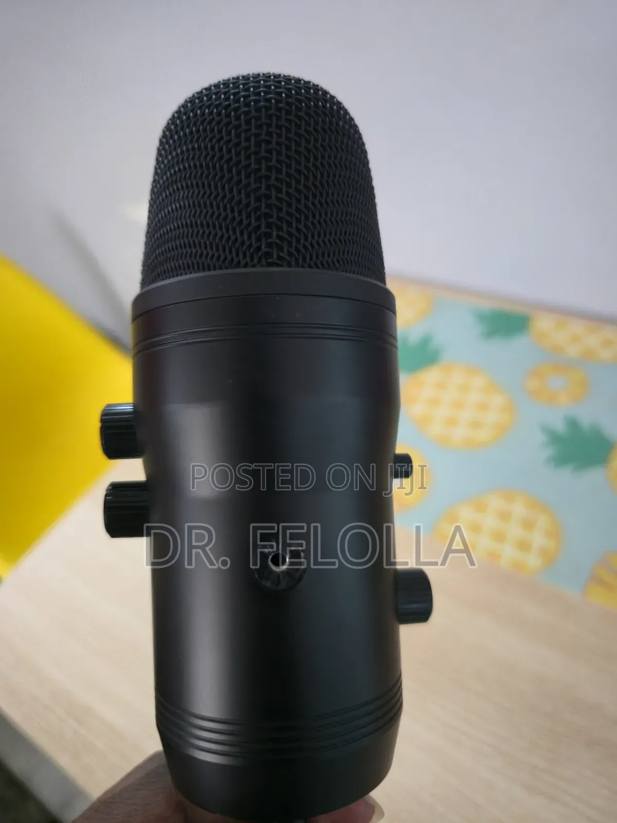 Fifine Usb Condenser Microphone