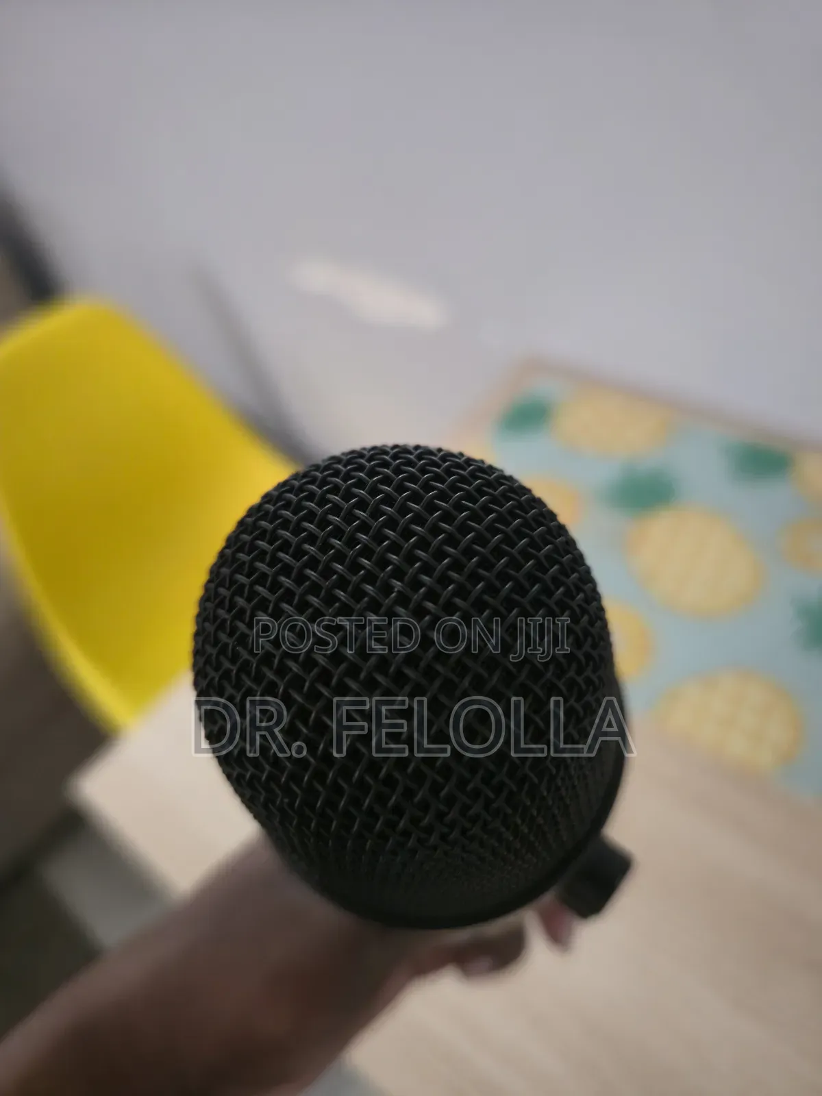 Fifine Usb Condenser Microphone